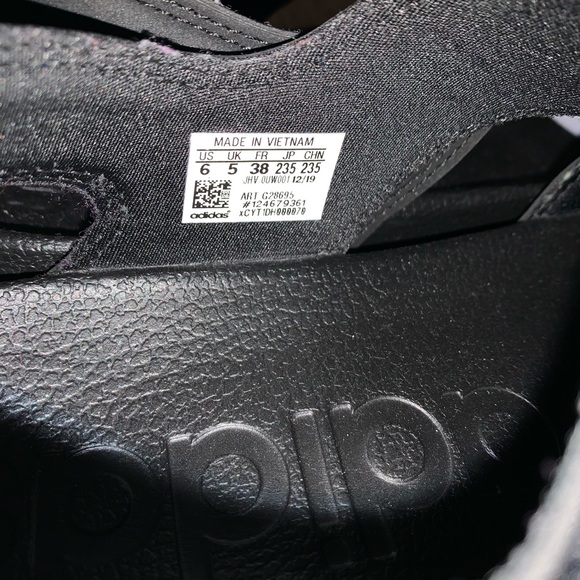 adidas velcro sandals